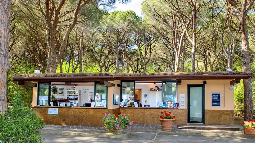 Imagen general del Camping Maremma Sans Souci. Foto 1