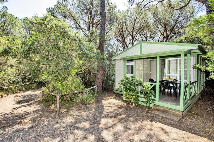 Imagen de la habitación del Camping Maremma Sans Souci. Foto 12