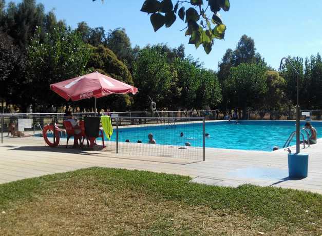 Imagen general del Camping Mérida, Mérida. Foto 4