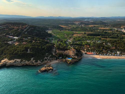 Imagen general del Camping Mediterrani Natura Spa Resort. Foto 1