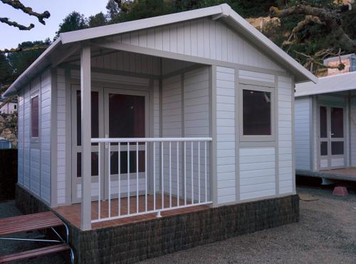 Imagen de la habitación del Camping Mediterrani Natura Spa Resort. Foto 14