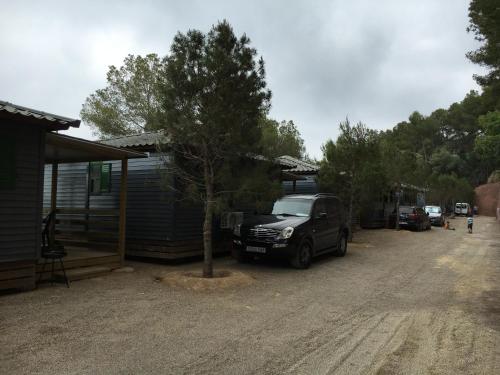 Imagen de la habitación del Camping Mediterrani Natura Spa Resort. Foto 16