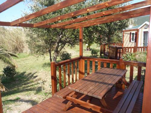 Imagen de la habitación del Camping Mobile Home U Sole Marinu. Foto 3