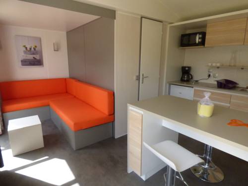 Imagen de la habitación del Camping Mobile Home U Sole Marinu. Foto 4