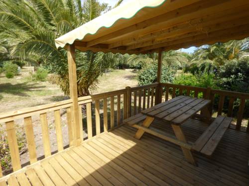 Imagen de la habitación del Camping Mobile Home U Sole Marinu. Foto 6