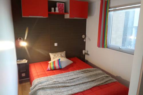 Imagen de la habitación del Camping Mobile Home U Sole Marinu. Foto 8