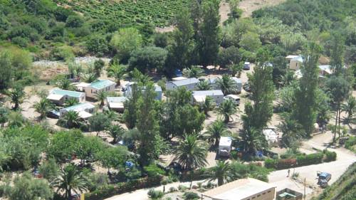 Imagen de la habitación del Camping Mobile Home U Sole Marinu. Foto 13