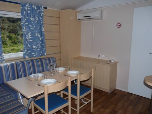 Imagen de la habitación del Camping Mobile Home U Sole Marinu. Foto 16