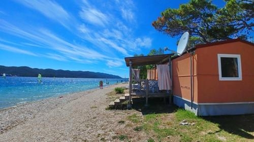 Imagen general del Camping Mobile Homes Adriatic - Perna Orebic. Foto 1