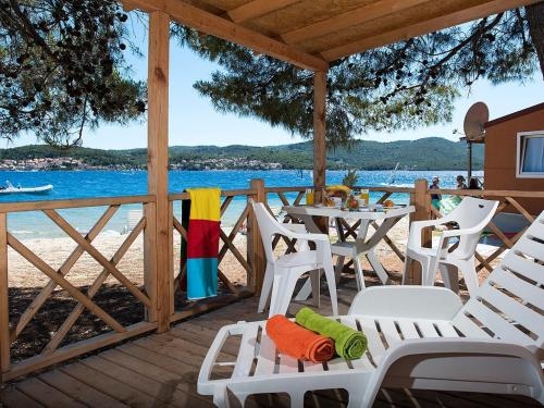 Imagen general del Camping Mobile Homes Adriatic - Perna Orebic. Foto 2