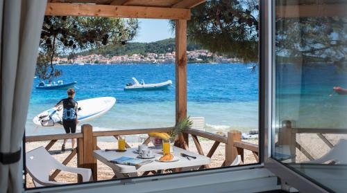 Imagen general del Camping Mobile Homes Adriatic - Perna Orebic. Foto 3
