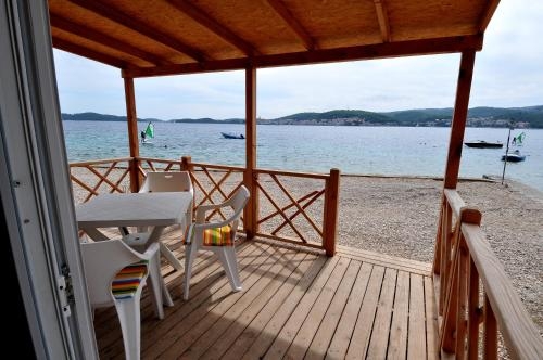 Imagen general del Camping Mobile Homes Adriatic - Perna Orebic. Foto 4