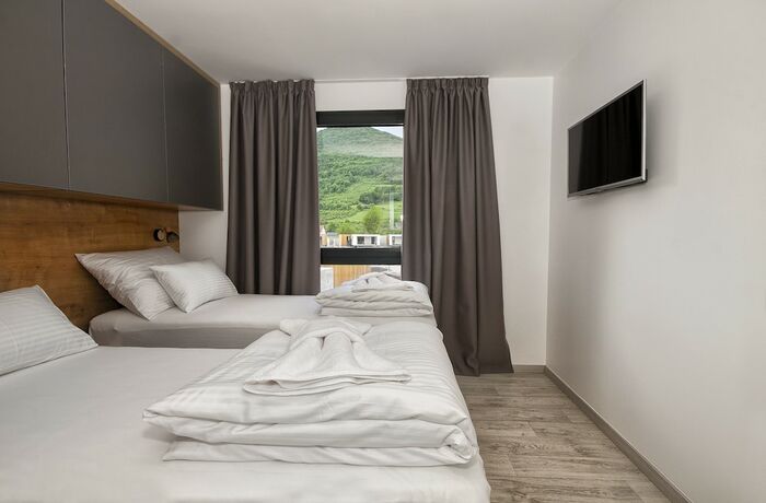 Imagen de la habitación del Camping Mobile Homes Camping Plitvice. Foto 16