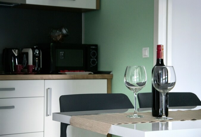 Imagen general del Camping Mobile Homes Camping Plitvice. Foto 2