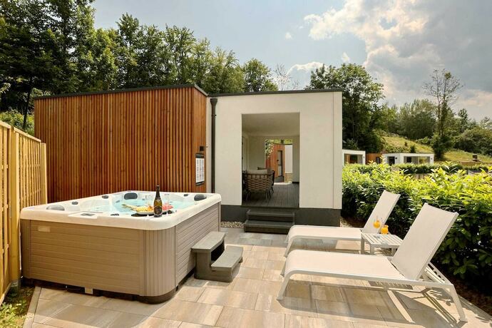 Imagen de la habitación del Camping Mobile Homes Camping Plitvice. Foto 17