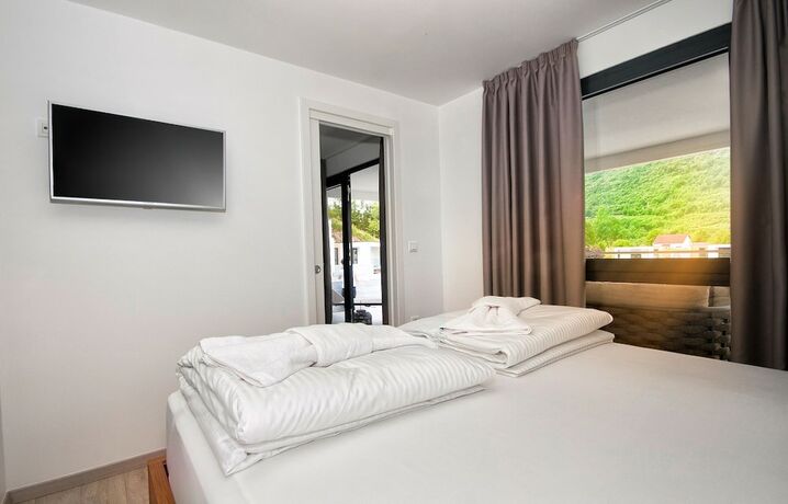 Imagen general del Camping Mobile Homes Camping Plitvice. Foto 4