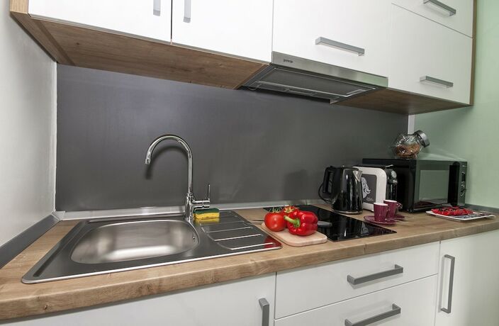 Imagen general del Camping Mobile Homes Camping Plitvice. Foto 5