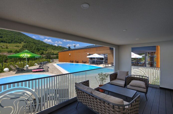 Imagen general del Camping Mobile Homes Camping Plitvice. Foto 6