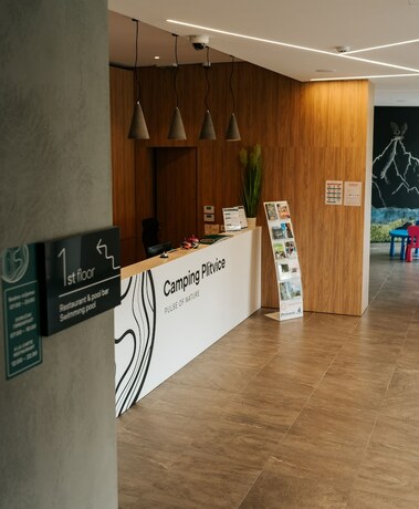 Imagen general del Camping Mobile Homes Camping Plitvice. Foto 7