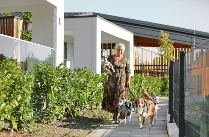 Imagen general del Camping Mobile Homes Camping Plitvice. Foto 8