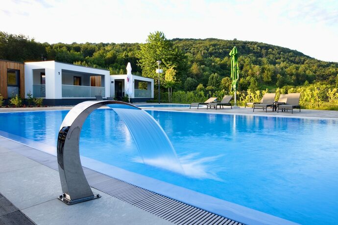 Imagen general del Camping Mobile Homes Camping Plitvice. Foto 11