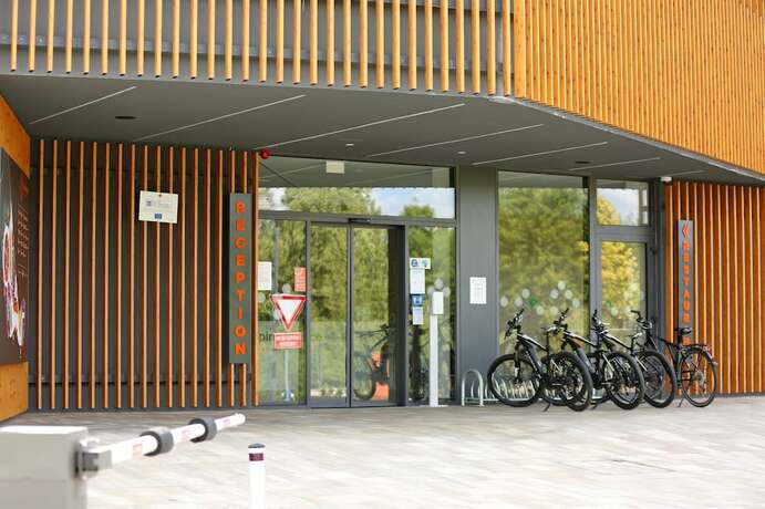 Imagen general del Camping Mobile Homes Camping Plitvice. Foto 12