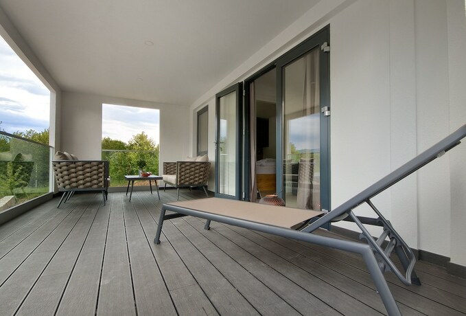 Imagen general del Camping Mobile Homes Camping Plitvice. Foto 13