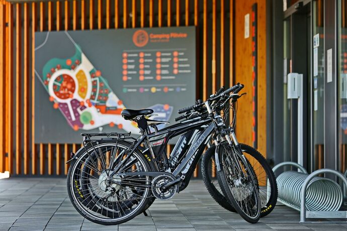 Imagen general del Camping Mobile Homes Camping Plitvice. Foto 14