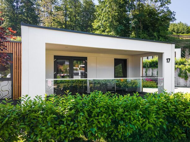 Imagen de la habitación del Camping Mobile Homes Camping Plitvice. Foto 20