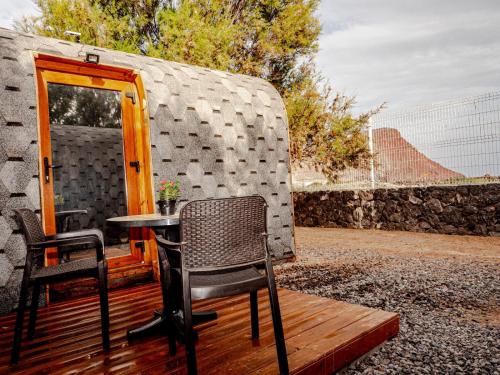 Imagen de la habitación del Camping Monta&ntilde;a Roja. Foto 8