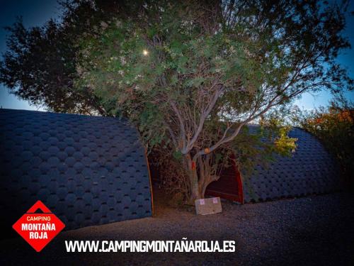 Imagen de la habitación del Camping Monta&ntilde;a Roja. Foto 9