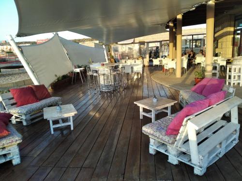 Imagen de la habitación del Camping Monta&ntilde;a Roja. Foto 10