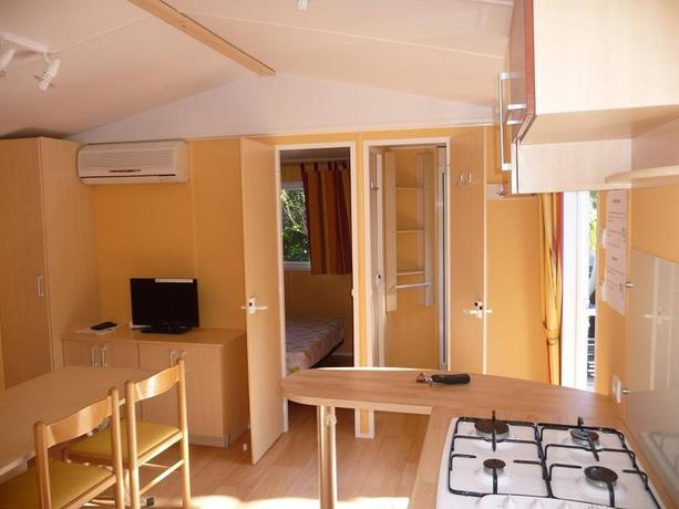 Imagen de la habitación del Camping Moraira. Foto 2