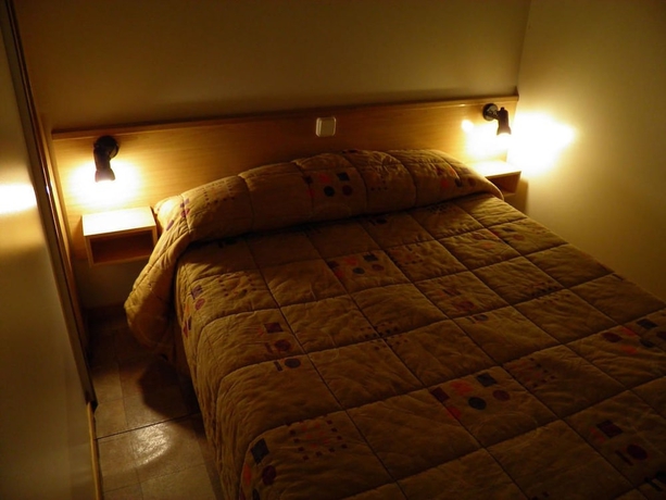 Imagen de la habitación del Camping Morunys. Foto 2
