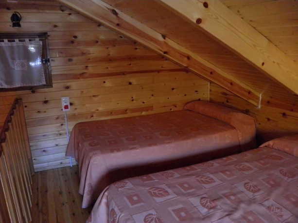 Imagen de la habitación del Camping Morunys. Foto 4