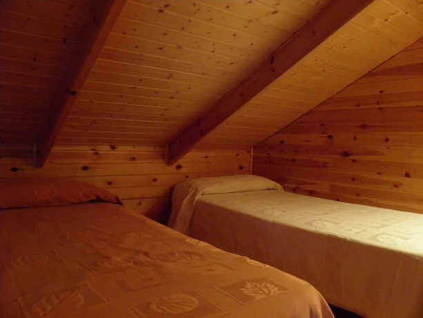 Imagen de la habitación del Camping Morunys. Foto 5