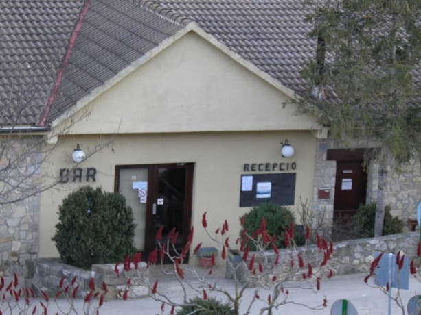 Imagen de los interiores del Camping Morunys. Foto 19