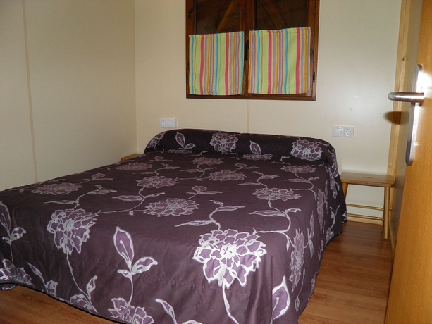 Imagen de la habitación del Camping Morunys. Foto 10
