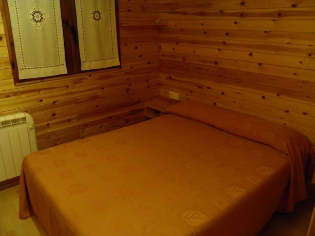 Imagen de la habitación del Camping Morunys. Foto 11