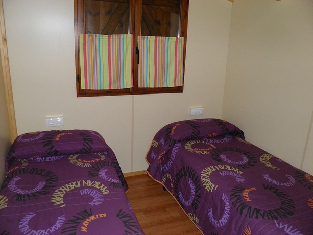 Imagen de la habitación del Camping Morunys. Foto 14