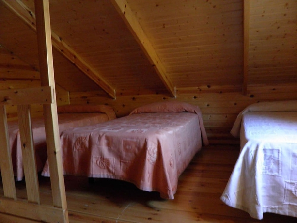 Imagen de la habitación del Camping Morunys. Foto 16
