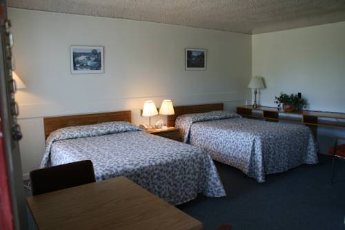 Imagen de la habitación del Camping Motel And Colibri. Foto 3