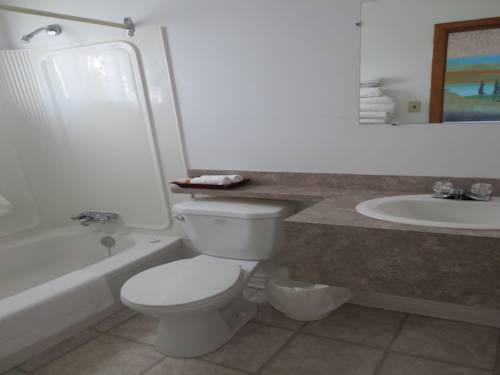 Imagen de la habitación del Camping Motel And Colibri. Foto 4