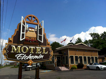 Imagen de la habitación del Camping Motel Et Etchemin. Foto 4