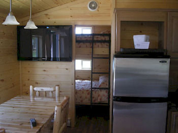 Imagen de la habitación del Camping Motel Et Etchemin. Foto 6