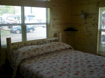 Imagen de los interiores del Camping Motel Et Etchemin. Foto 14