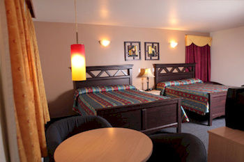 Imagen de los interiores del Camping Motel Et Etchemin. Foto 15