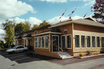Imagen de los interiores del Camping Motel Et Etchemin. Foto 16