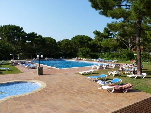 Imagen general del Camping Neptuno, Playa de Pals. Foto 4