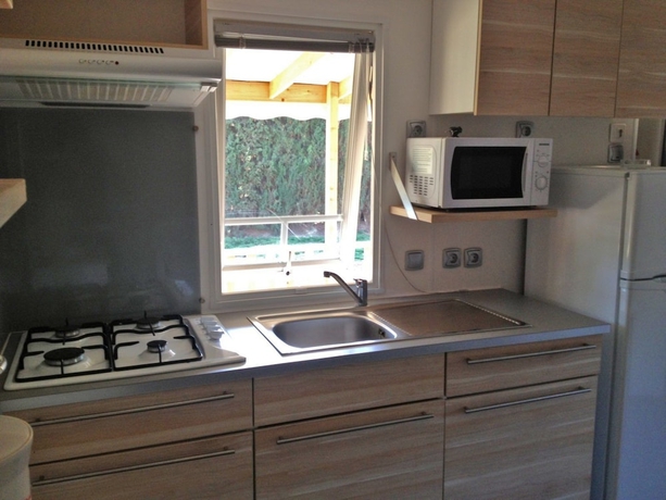 Imagen de la habitación del Camping Neptuno, Playa de Pals. Foto 10